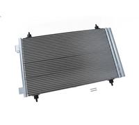 Condensador del aire acondicionado R 134 a 7800044 KAMOKA para FIAT CITROËN