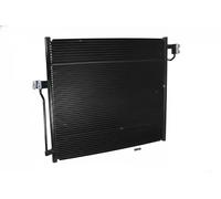 Condensador del aire acondicionado R 134 a 7800076 KAMOKA para MERCEDES-BENZ GLE