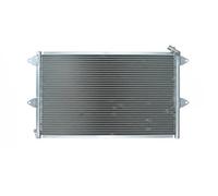 Condensador del aire acondicionado R 134 a 7800110 KAMOKA para SEAT VW