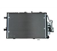 Condensador del aire acondicionado R 134 a 7800124 KAMOKA para OPEL CORSA C