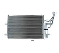 Condensador del aire acondicionado R 134 a 7800132 KAMOKA para MAZDA 3 3 Sedán 5