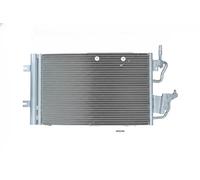 Condensador del aire acondicionado R 134 a 7800164 KAMOKA para OPEL ASTRA H