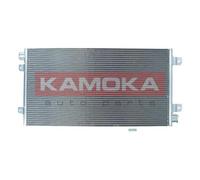Condensador del aire acondicionado R 134 a 7800187 KAMOKA para OPEL RENAULT