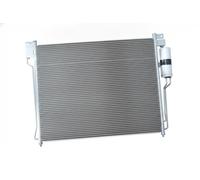 Condensador del aire acondicionado R 134 a 7800204 KAMOKA para NISSAN