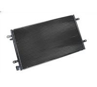 Condensador del aire acondicionado R 134 a 7800240 KAMOKA para AUDI A6 C6