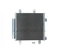 Condensador del aire acondicionado R 134 a 7800302 KAMOKA para TOYOTA AYGO