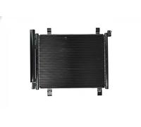 Condensador del aire acondicionado R 134 a 7800315 KAMOKA para VW SEAT SKODA