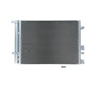 Condensador del aire acondicionado R 134 a 7800326 KAMOKA para HYUNDAI i20 I