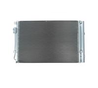 Condensador del aire acondicionado R 134 a 7800334 KAMOKA para KIA HYUNDAI