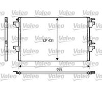 VALEO Condensador, aire acondicionado para RENAULT: Espace (Ref: 814007)