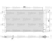 VALEO Kondensator, Klimaanlage 815089