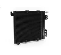 Condensador del aire acondicionado R 134 a 817506 VALEO para OPEL ASTRA G Sedán