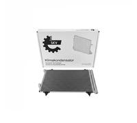 Condensador del aire acondicionado R 134 a 86SKV002 ESEN SKV