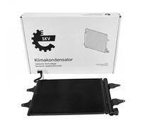 Condensador del aire acondicionado R 134 a 86SKV004 ESEN SKV