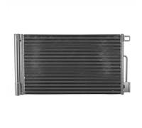 ESEN SKV Condensador Acondicionado Aluminio Con Secadora para Opel Corsa D 1.2