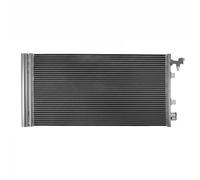 Condensador del aire acondicionado Aluminio 86SKV019 ESEN SKV para RENAULT