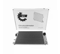 Condensador del aire acondicionado R 134 a 86SKV083 ESEN SKV