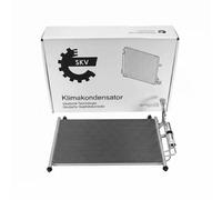 Condensador del aire acondicionado R 134 a 86SKV135 ESEN SKV