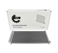 Condensador del aire acondicionado R 134 a 86SKV539 ESEN SKV