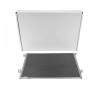 ESEN SKV Condensador Aire Acondicionado Aluminio para Renault Clio II