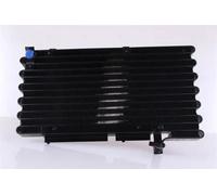 Condensador, aire acondicionado NISSENS 94000