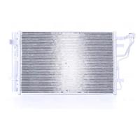 Condensador del aire acondicionado R 134 a 940006 NISSENS para KIA HYUNDAI