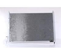 NISSENS 940008 Condensador aire acondicionado sin secador