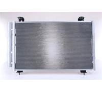 NISSENS 940020 Condensador, aire acondicionado