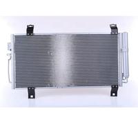 Condensador del aire acondicionado R 134 a 940032 NISSENS para MAZDA 6 Hatchback