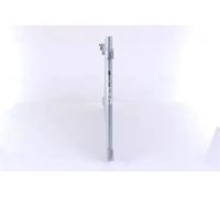 Condensador del aire acondicionado R 134 a 940040 NISSENS para NISSAN