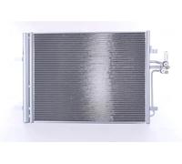 Condensador del aire acondicionado R 134 a 940044 NISSENS para LAND ROVER FORD