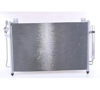 NISSENS 940049 Condensador, aire acondicionado