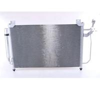 Condensador del aire acondicionado R 134 a 940049 NISSENS para MAZDA CX-7
