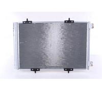 Condensador del aire acondicionado R 134 a 940055 NISSENS para CITROËN PEUGEOT