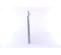 Condensador del aire acondicionado R 134 a 940067 NISSENS para SMART MITSUBISHI