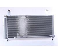 Condensador, aire acondicionado NISSENS 940080