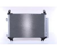 NISSENS 940085 Condensador, aire acondicionado