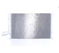 NISSENS 940087 Condensador, aire acondicionado