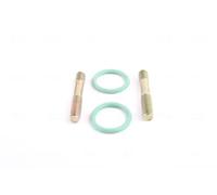 Condensador del aire acondicionado R 134 a 940087 NISSENS para VOLVO C30 S40 II