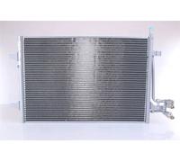 Condensador, aire acondicionado NISSENS 940097