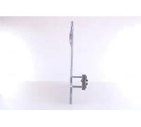 NISSENS 940098 Condensador, aire acondicionado