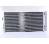 Condensador del aire acondicionado R 134 a 940099 NISSENS para HYUNDAI SONATA V