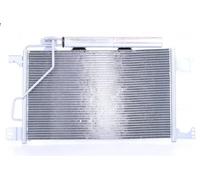 Condensador del aire acondicionado R 134 a 940100 NISSENS para MERCEDES-BENZ CLK