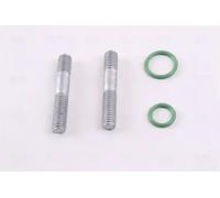 Condensador del aire acondicionado R 134 a 940111 NISSENS para FIAT CITROËN