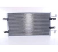 Condensador del aire acondicionado R 134 a 940119 NISSENS para RENAULT OPEL