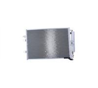 Condensador del aire acondicionado R 134 a 940125 NISSENS para RENAULT CLIO III