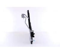 Condensador del aire acondicionado R 134 a 940137 NISSENS para MERCEDES-BENZ