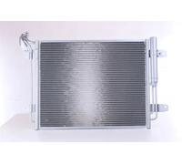 Condensador del aire acondicionado R 134 a 940138 NISSENS para VW TIGUAN