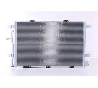 Nissens Condensador de aire acondicionado 940139 para Audi A4/S4