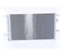 Condensador del aire acondicionado R 134 a 940141 NISSENS para IVECO